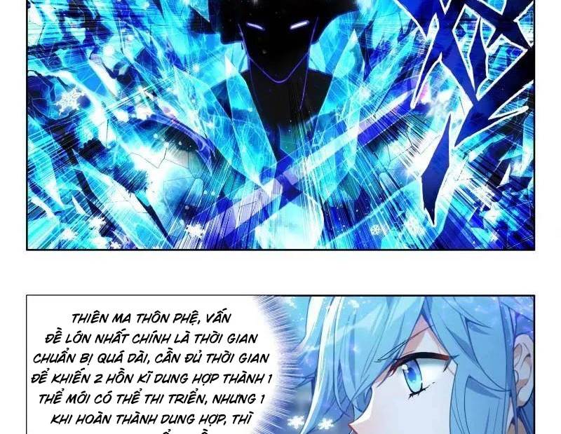 Chung Cực Đấu La Chap 569 - Next Chap 570