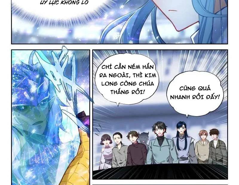 Chung Cực Đấu La Chap 569 - Next Chap 570