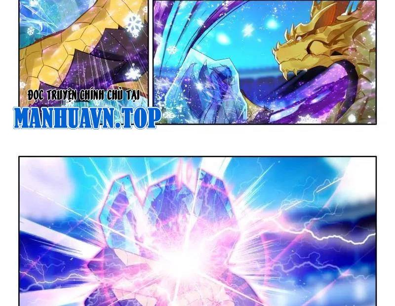 Chung Cực Đấu La Chap 569 - Next Chap 570