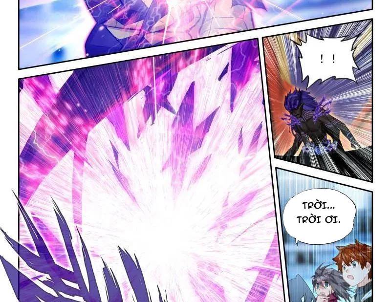 Chung Cực Đấu La Chap 569 - Next Chap 570