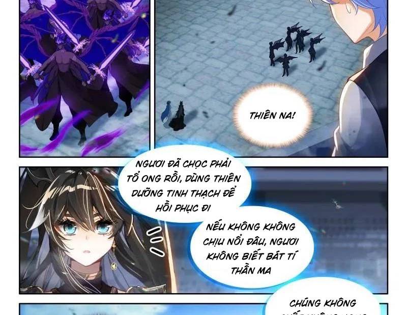 Chung Cực Đấu La Chap 569 - Next Chap 570