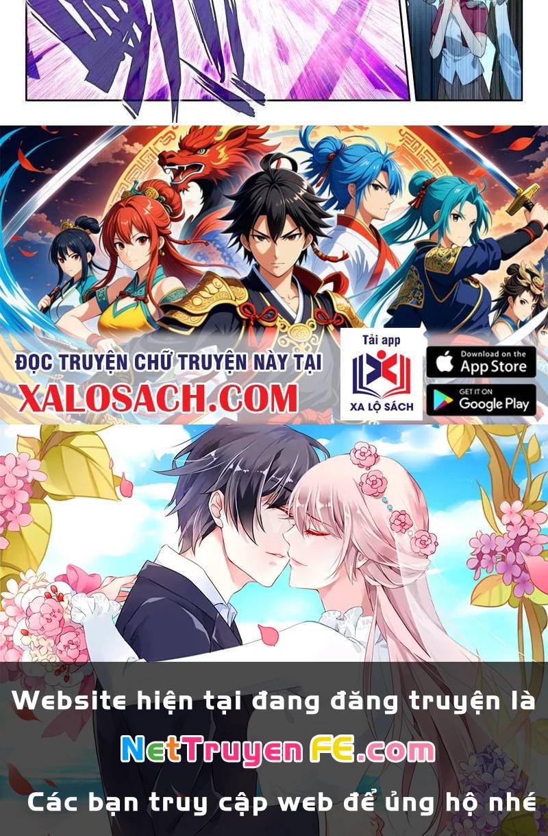 Chung Cực Đấu La Chap 569 - Next Chap 570