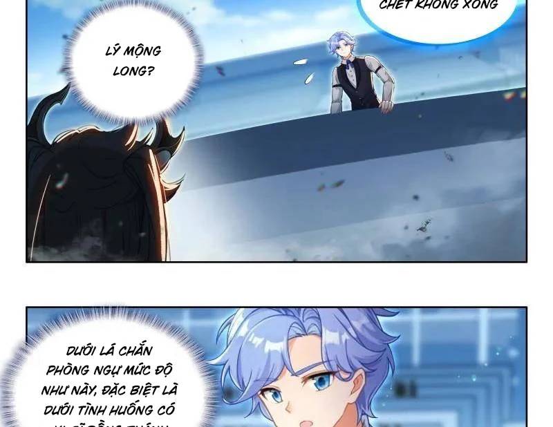 Chung Cực Đấu La Chap 569 - Next Chap 570