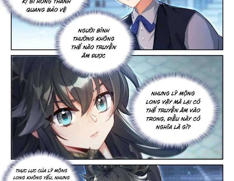 Chung Cực Đấu La Chap 569 - Next Chap 570