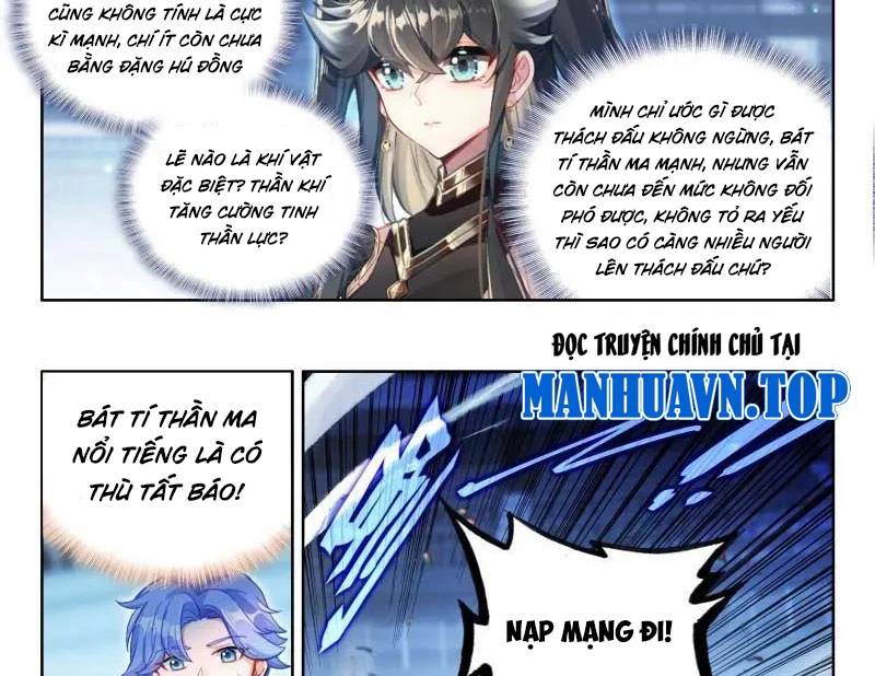 Chung Cực Đấu La Chap 569 - Next Chap 570