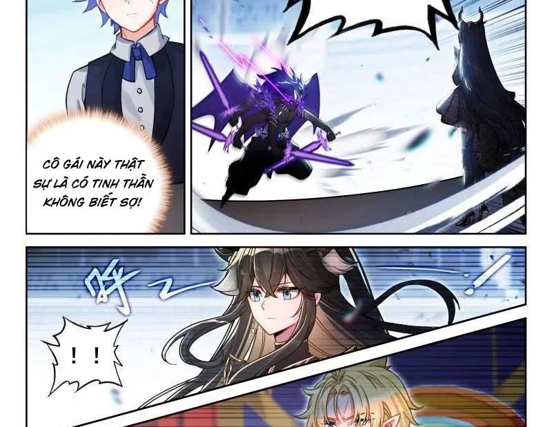 Chung Cực Đấu La Chap 569 - Next Chap 570