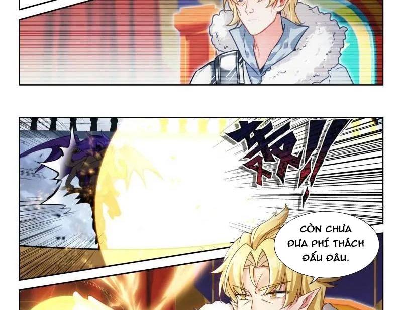 Chung Cực Đấu La Chap 569 - Next Chap 570