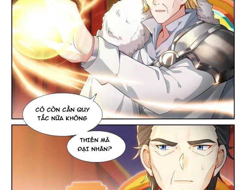 Chung Cực Đấu La Chap 569 - Next Chap 570