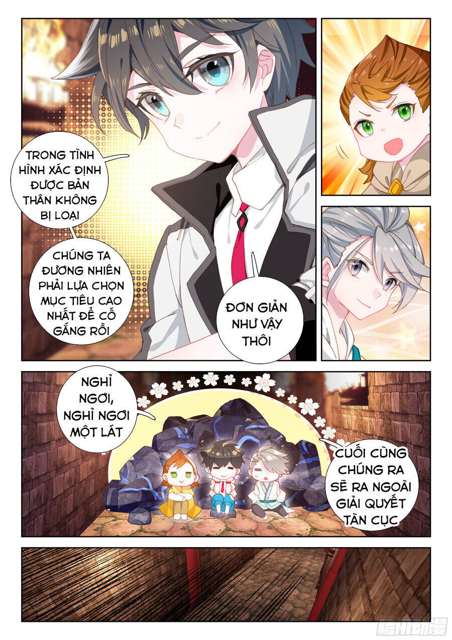 Chung Cực Đấu La Chap 57 - Next Chap 58
