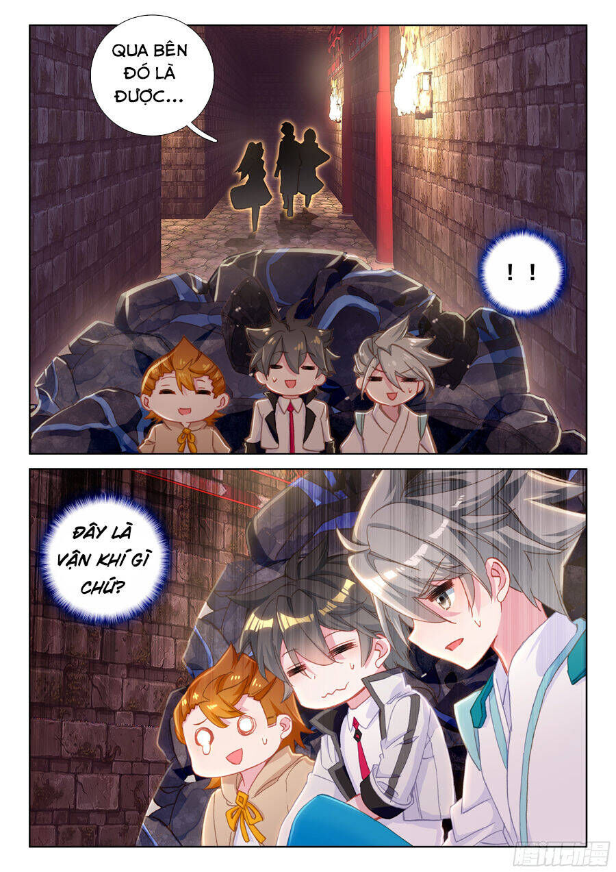 Chung Cực Đấu La Chap 57 - Next Chap 58