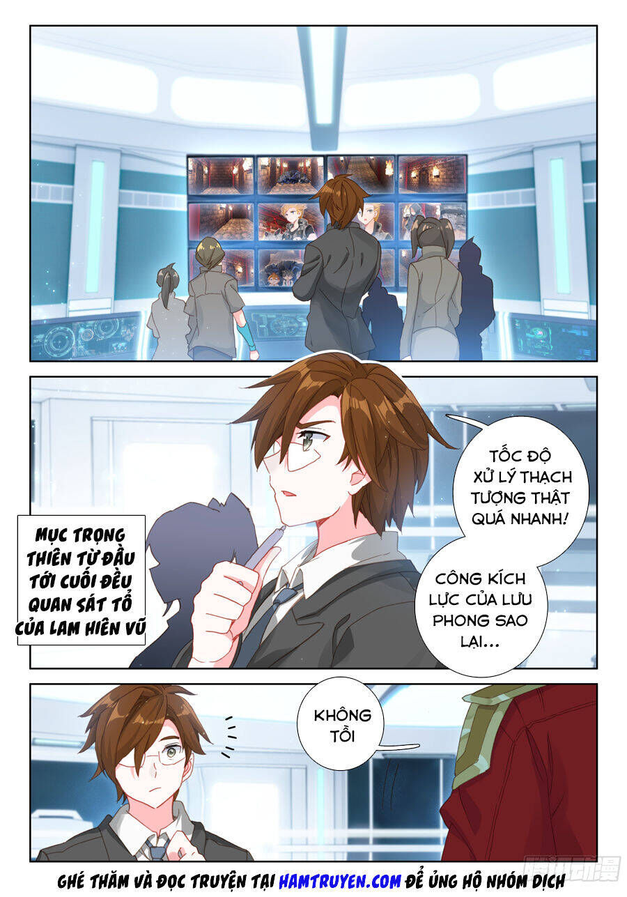 Chung Cực Đấu La Chap 57 - Next Chap 58