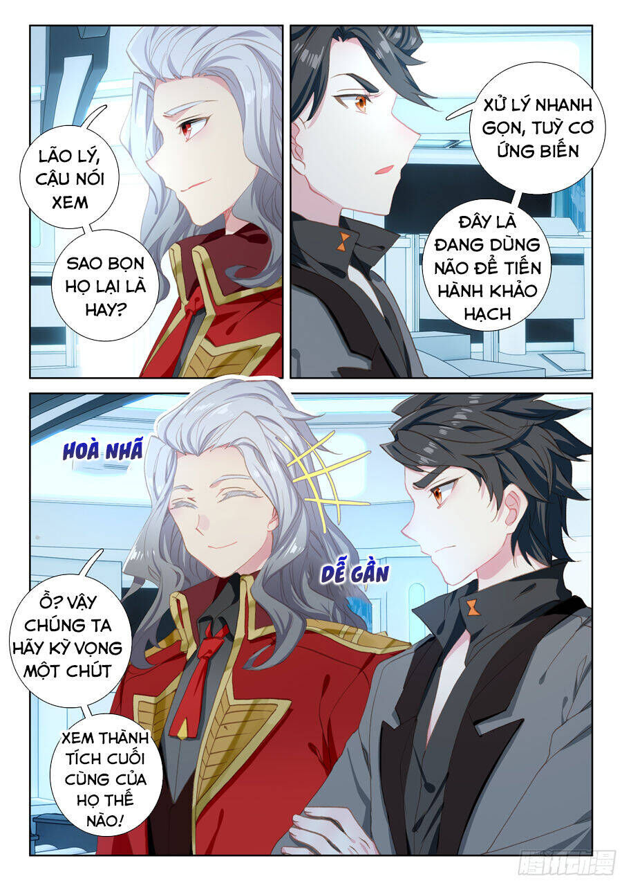 Chung Cực Đấu La Chap 57 - Next Chap 58