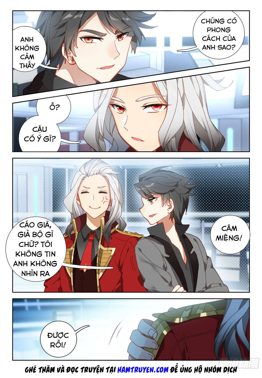 Chung Cực Đấu La Chap 57 - Next Chap 58