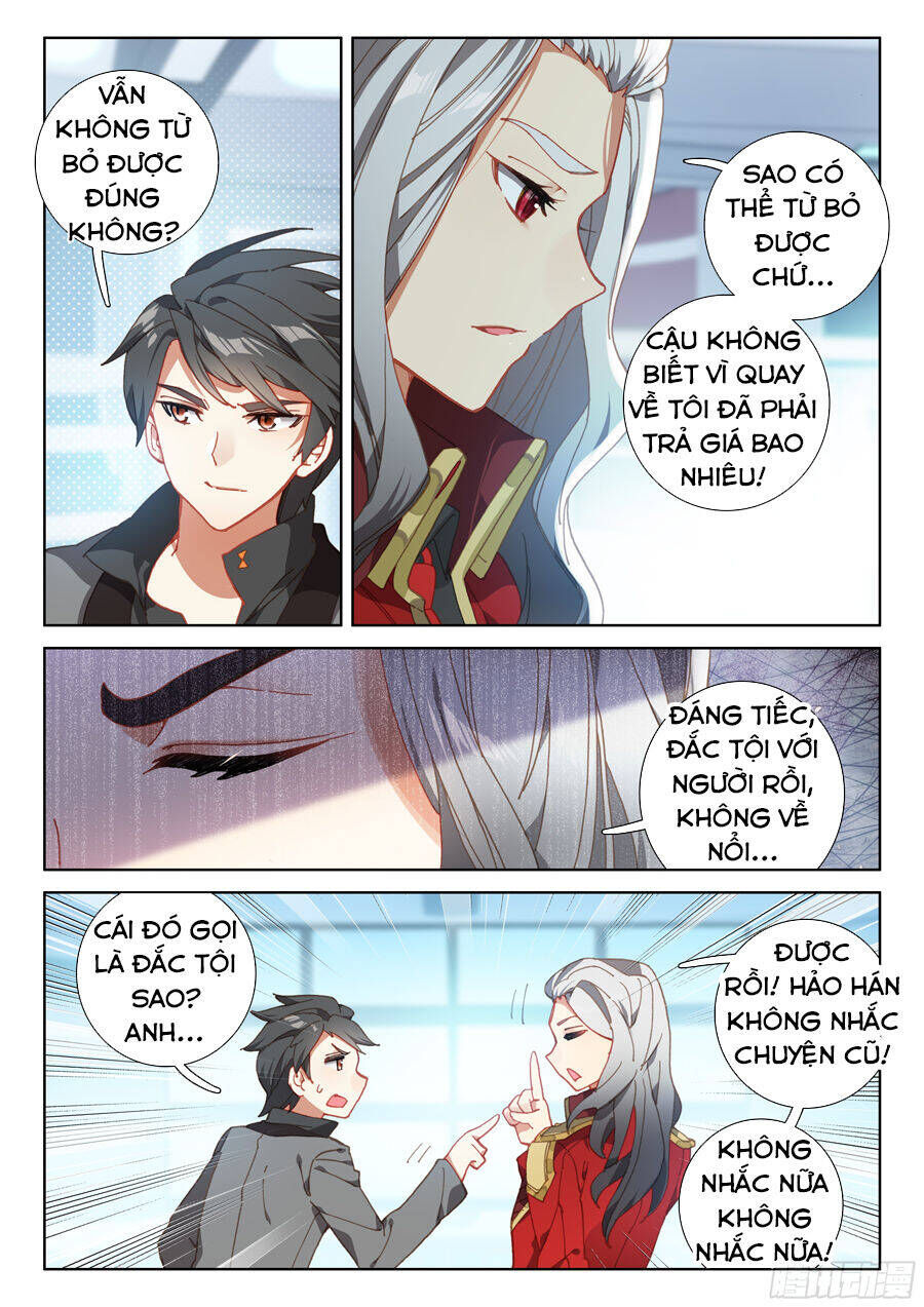 Chung Cực Đấu La Chap 57 - Next Chap 58
