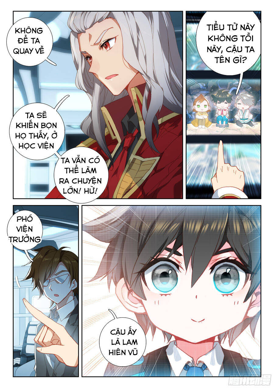Chung Cực Đấu La Chap 57 - Next Chap 58