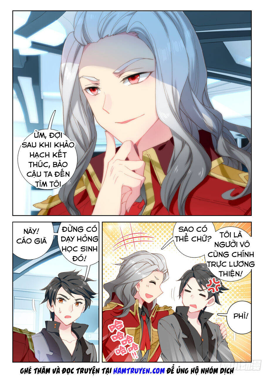 Chung Cực Đấu La Chap 57 - Next Chap 58