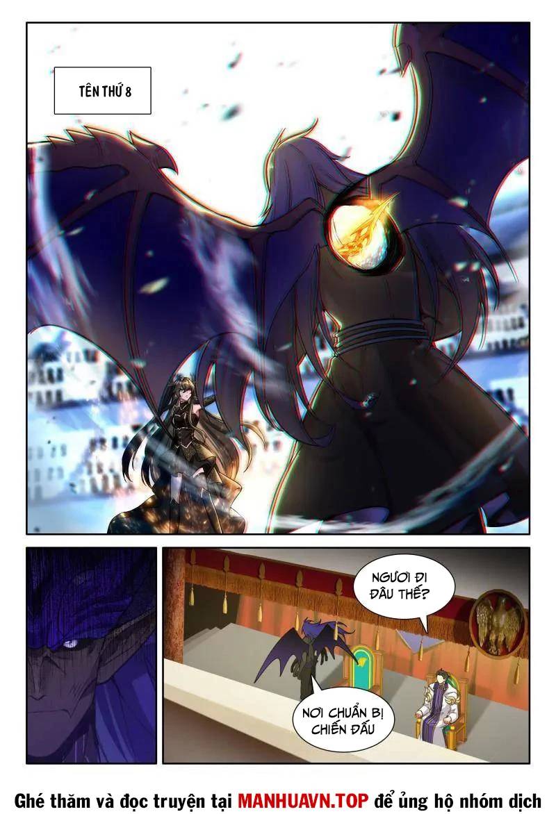 Chung Cực Đấu La Chap 570 - Next Chap 571