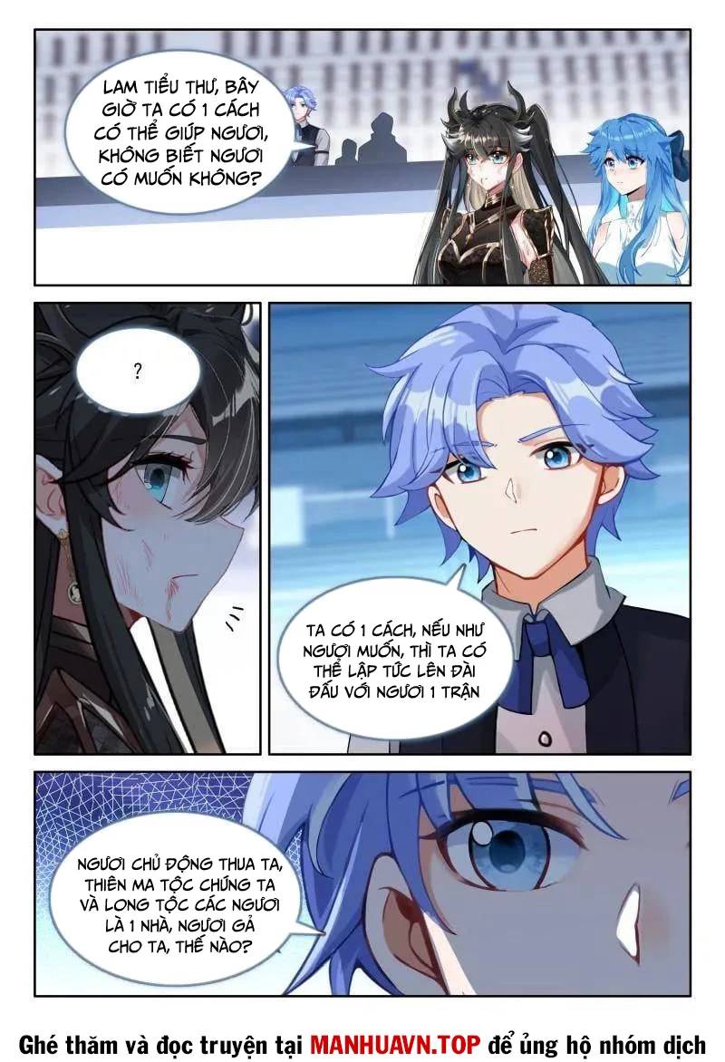 Chung Cực Đấu La Chap 570 - Next Chap 571