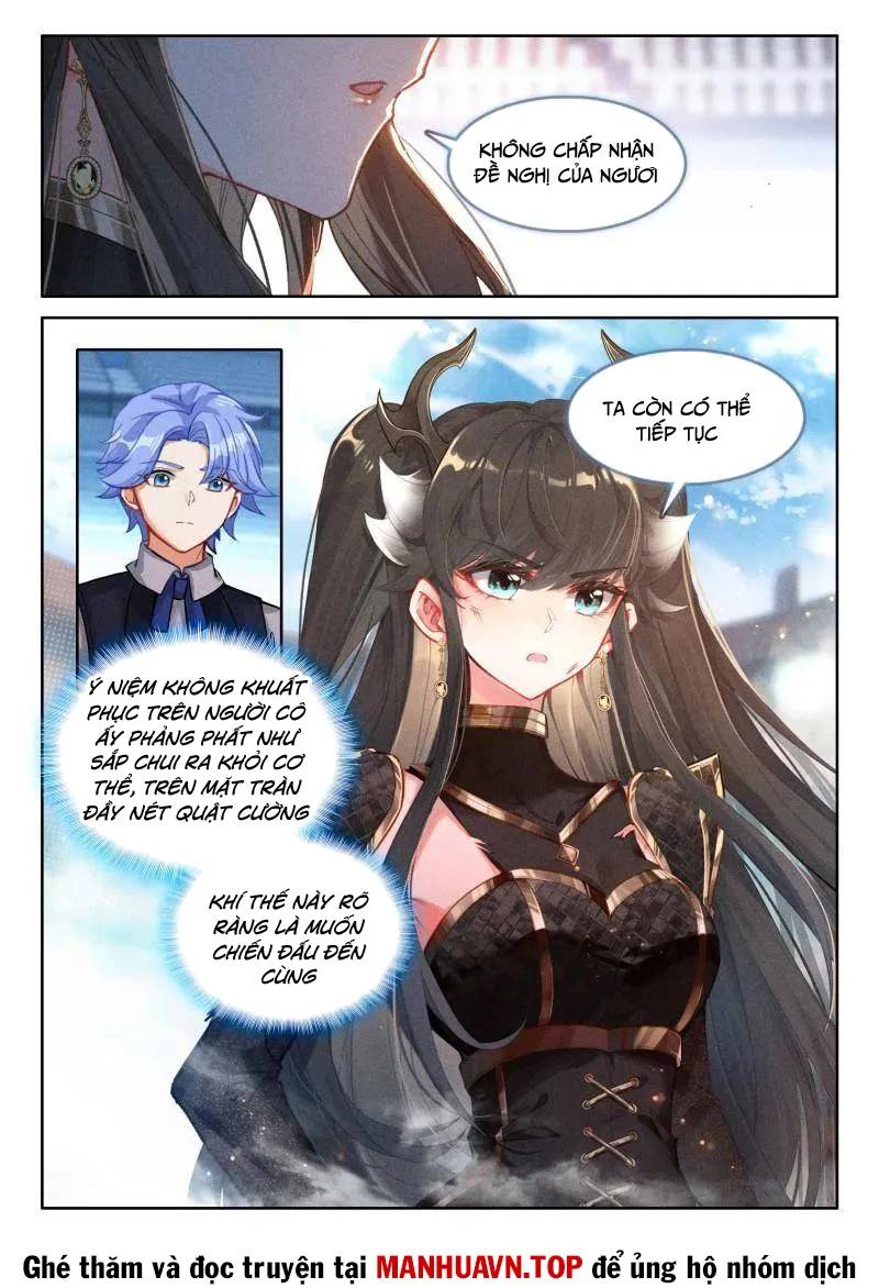 Chung Cực Đấu La Chap 570 - Next Chap 571