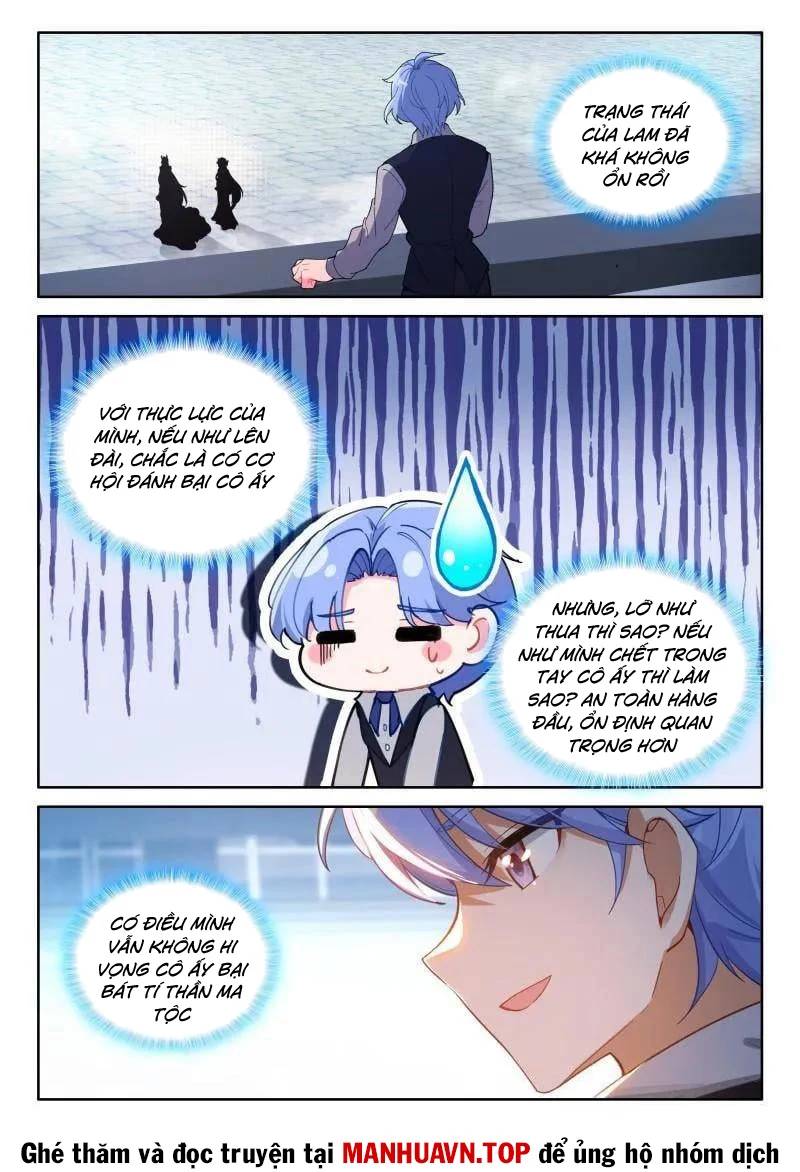Chung Cực Đấu La Chap 570 - Next Chap 571