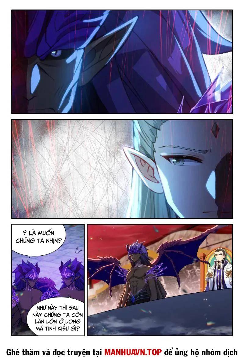 Chung Cực Đấu La Chap 570 - Next Chap 571