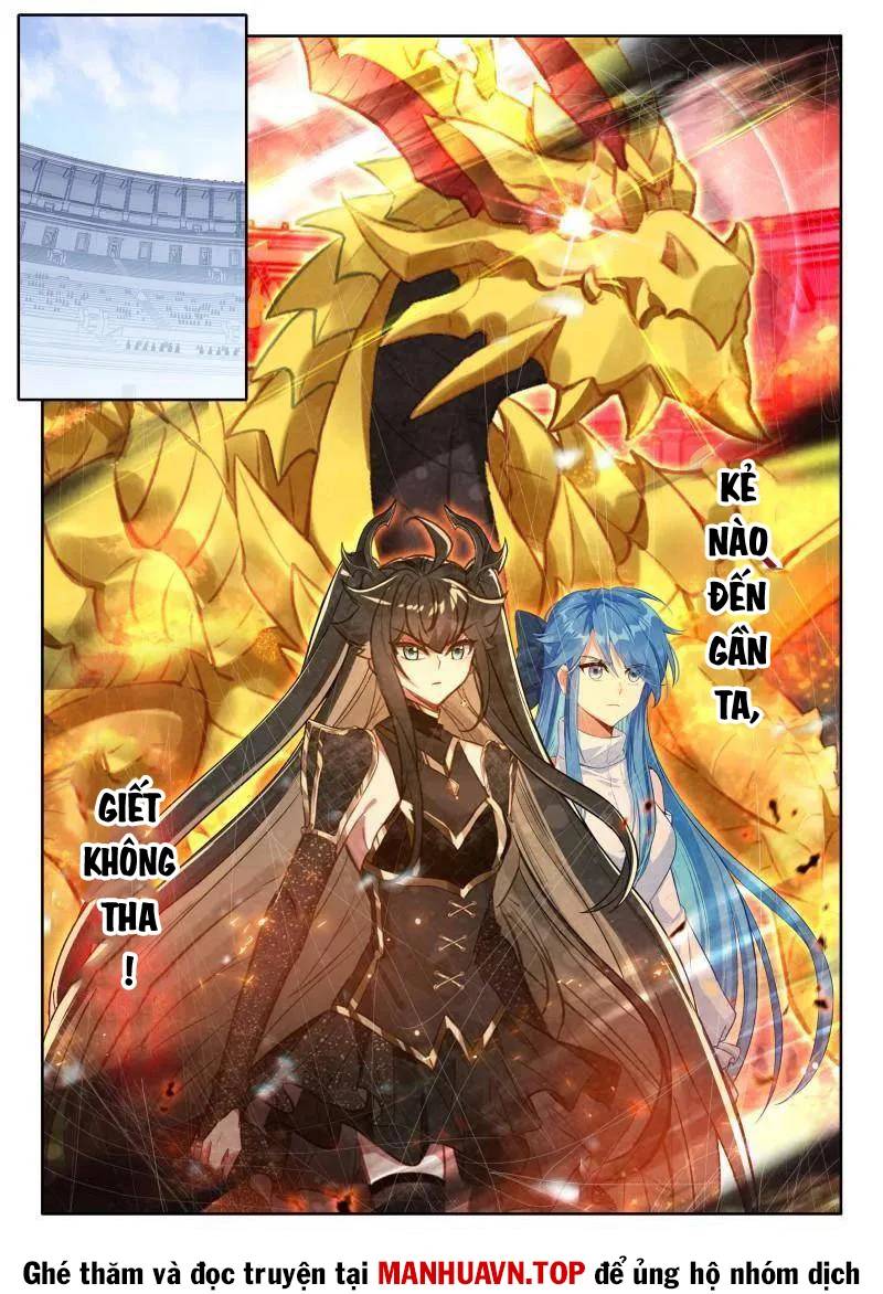 Chung Cực Đấu La Chap 570 - Next Chap 571