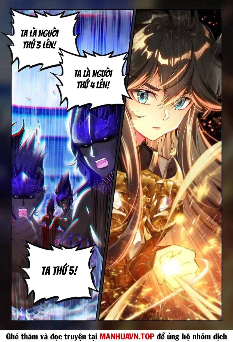 Chung Cực Đấu La Chap 570 - Next Chap 571