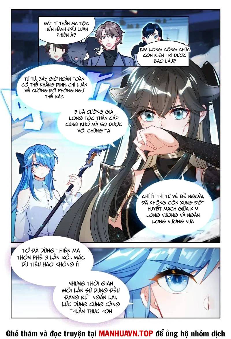 Chung Cực Đấu La Chap 570 - Next Chap 571