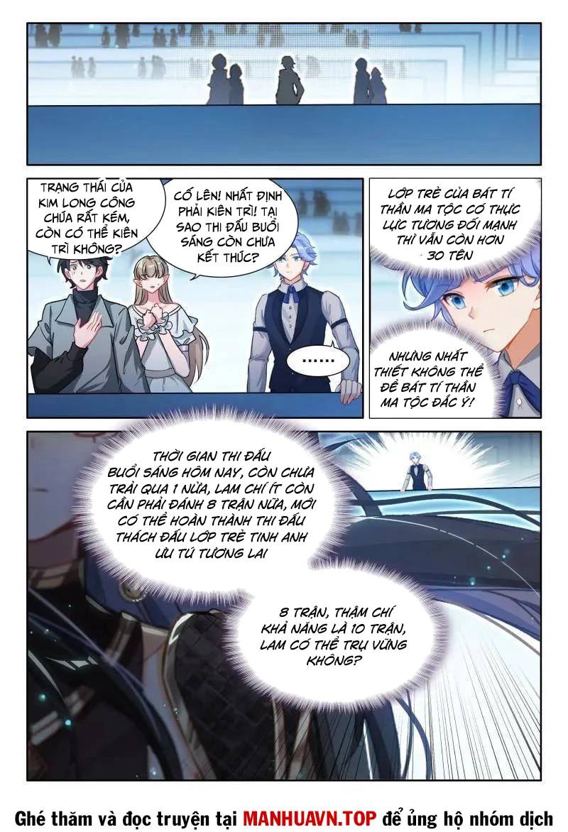Chung Cực Đấu La Chap 570 - Next Chap 571