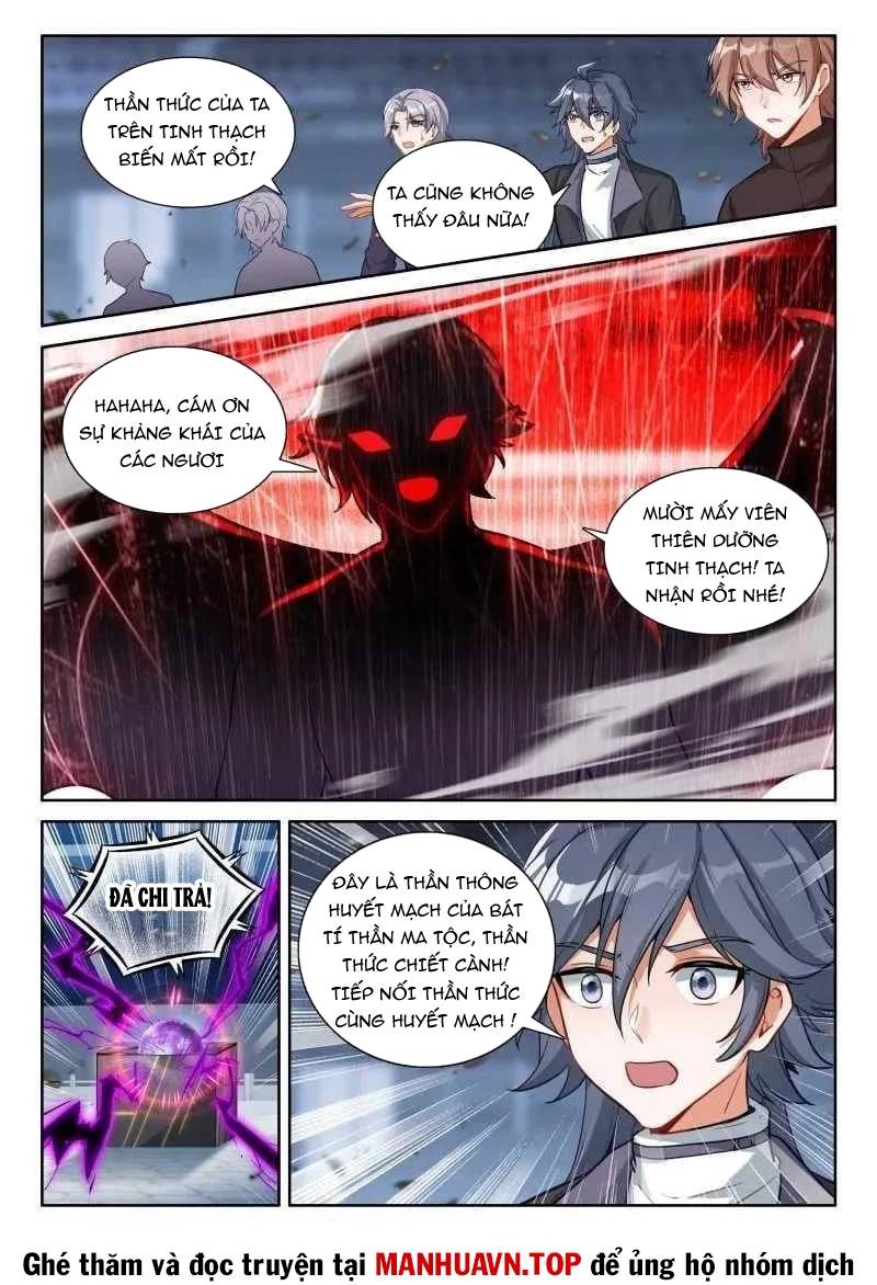 Chung Cực Đấu La Chap 571 - Next Chap 572