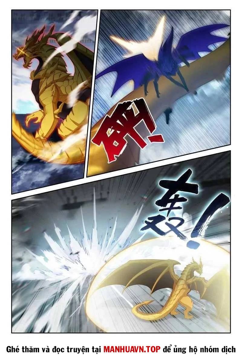 Chung Cực Đấu La Chap 571 - Next Chap 572