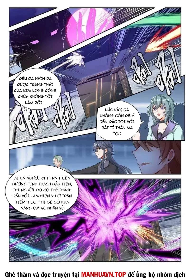 Chung Cực Đấu La Chap 571 - Next Chap 572