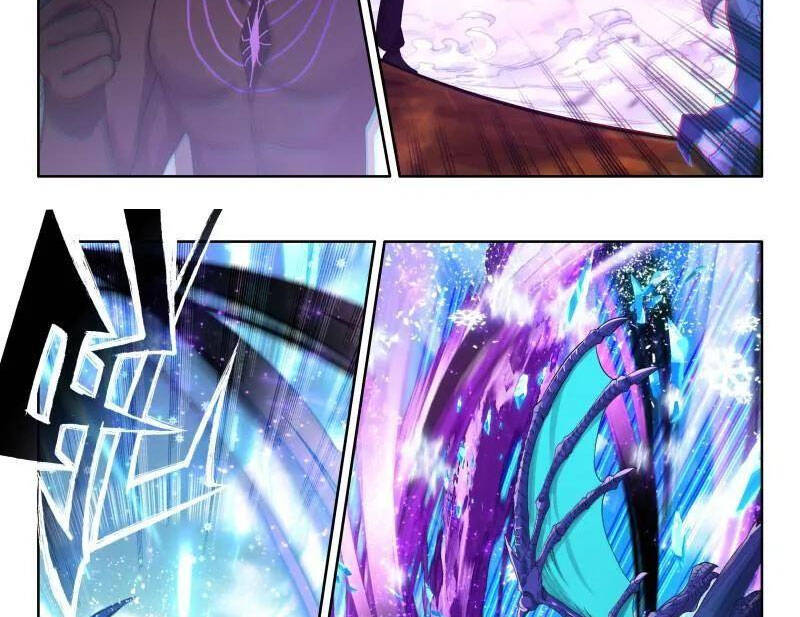 Chung Cực Đấu La Chap 572 - Next Chap 573