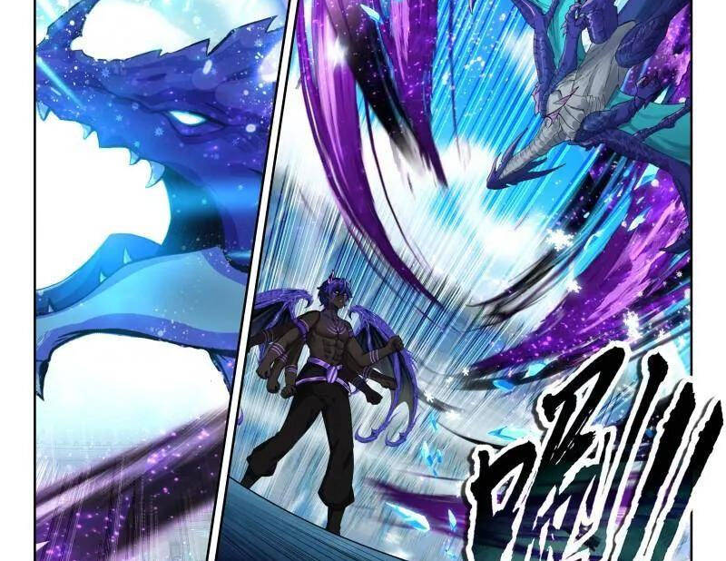 Chung Cực Đấu La Chap 572 - Next Chap 573