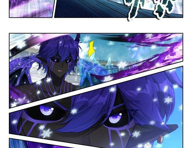 Chung Cực Đấu La Chap 572 - Next Chap 573