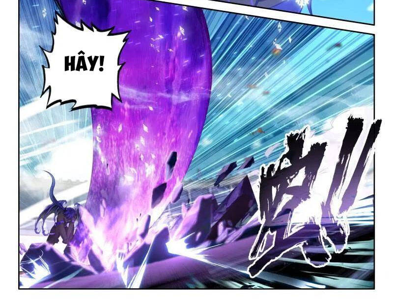 Chung Cực Đấu La Chap 572 - Next Chap 573