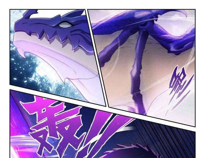 Chung Cực Đấu La Chap 572 - Next Chap 573