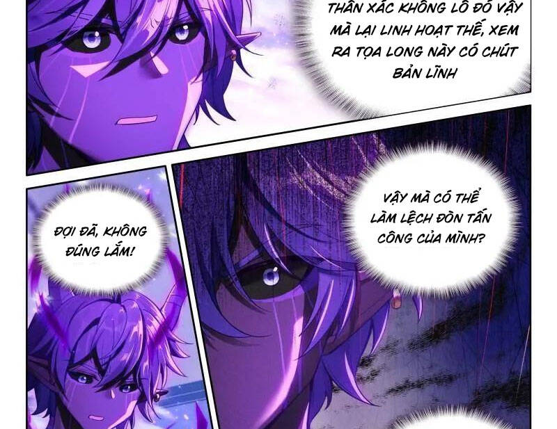 Chung Cực Đấu La Chap 572 - Next Chap 573