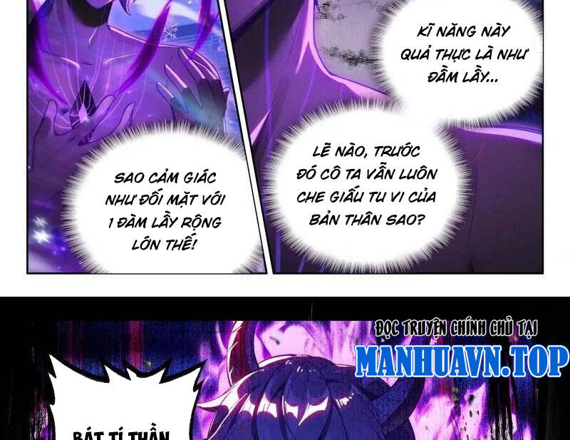 Chung Cực Đấu La Chap 572 - Next Chap 573