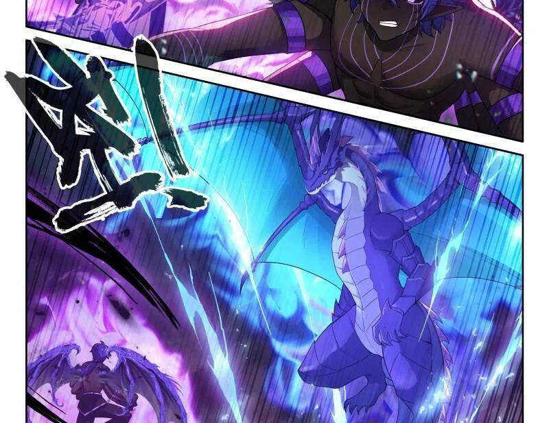 Chung Cực Đấu La Chap 572 - Next Chap 573