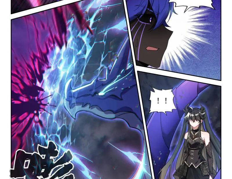 Chung Cực Đấu La Chap 572 - Next Chap 573