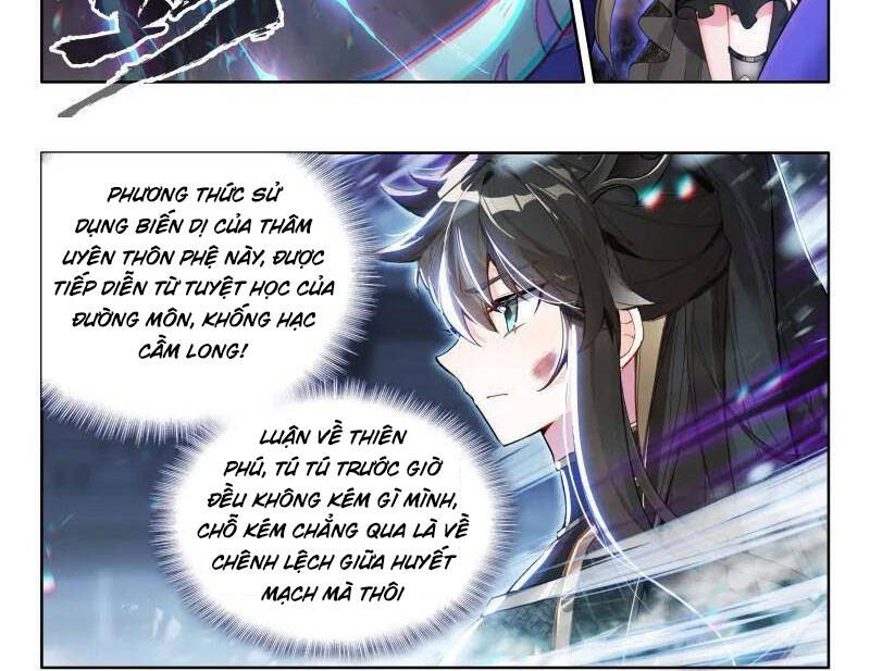 Chung Cực Đấu La Chap 572 - Next Chap 573