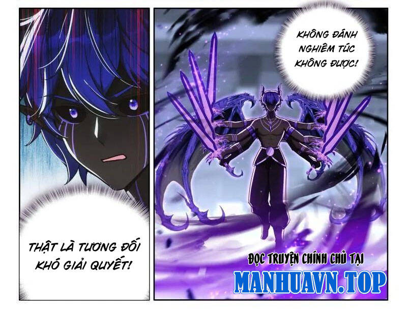 Chung Cực Đấu La Chap 572 - Next Chap 573