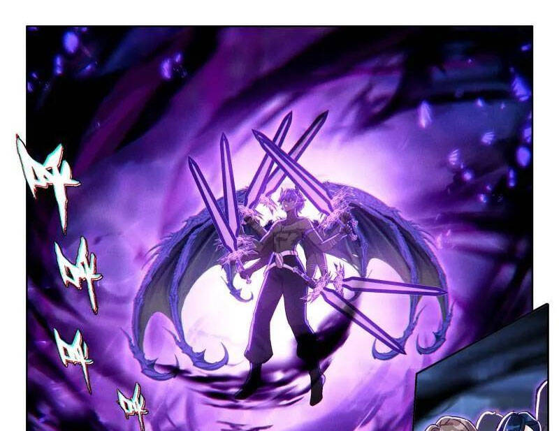 Chung Cực Đấu La Chap 572 - Next Chap 573