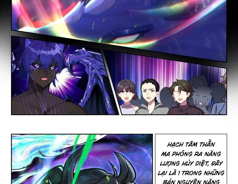 Chung Cực Đấu La Chap 572 - Next Chap 573