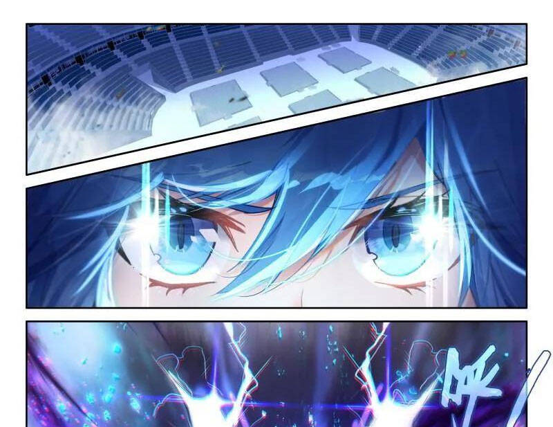 Chung Cực Đấu La Chap 572 - Next Chap 573