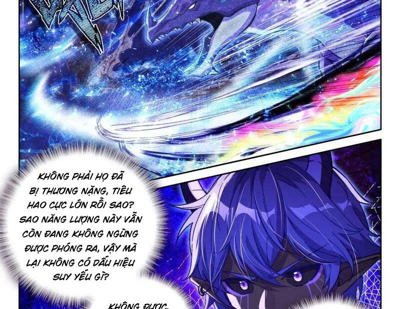Chung Cực Đấu La Chap 572 - Next Chap 573