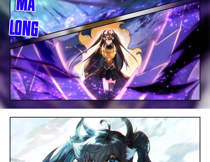 Chung Cực Đấu La Chap 572 - Next Chap 573