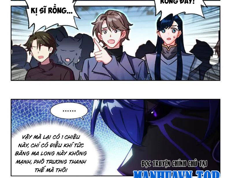 Chung Cực Đấu La Chap 572 - Next Chap 573