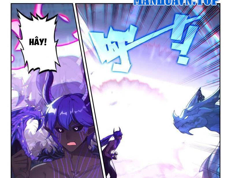 Chung Cực Đấu La Chap 572 - Next Chap 573
